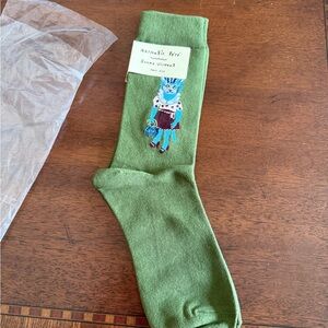 Nathalie lete cat socks